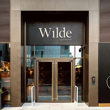 Wilde Aparthotels London Paddington מראה חיצוני תמונה