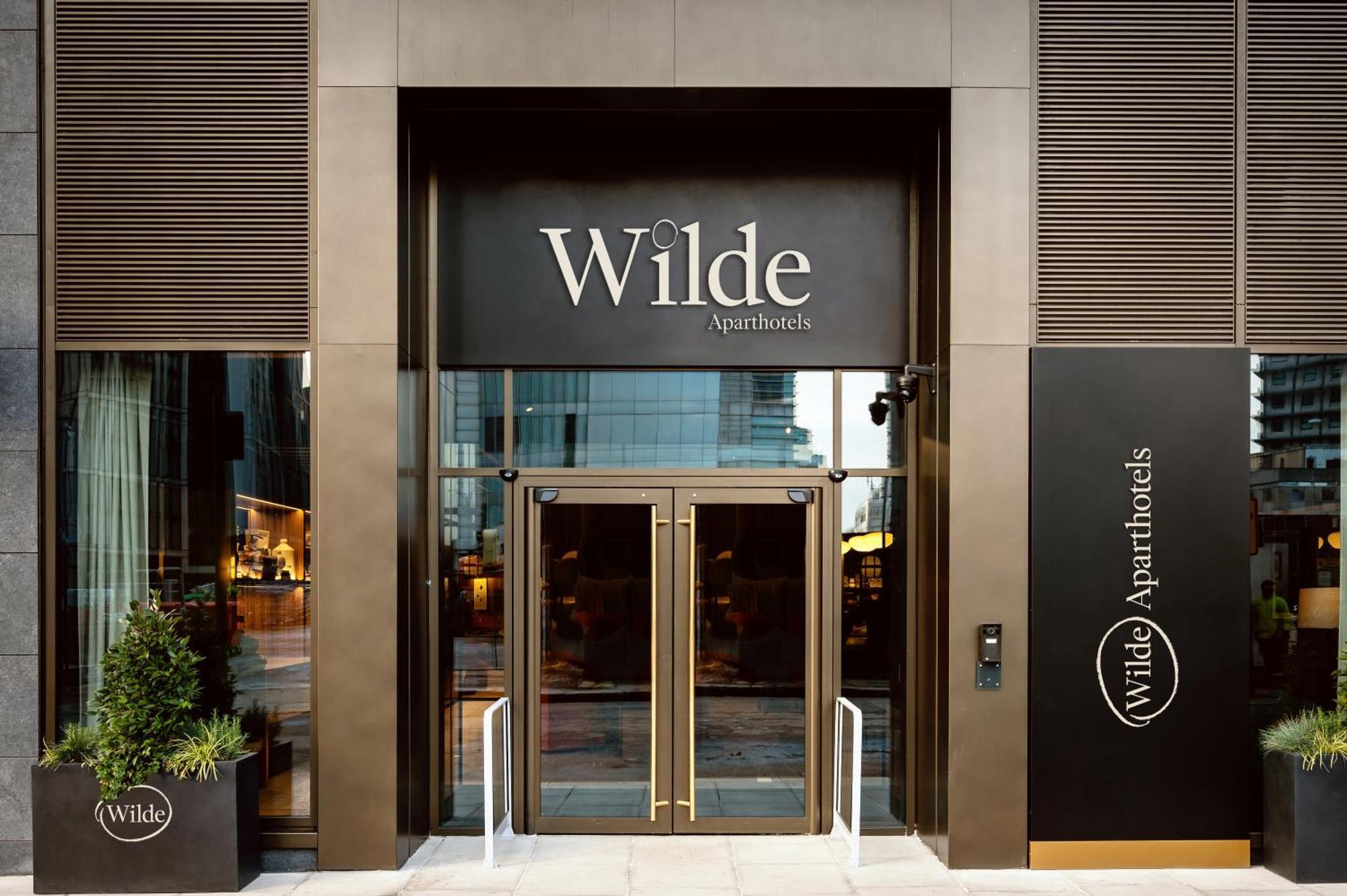 Wilde Aparthotels London Paddington מראה חיצוני תמונה